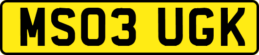 MS03UGK