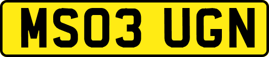MS03UGN