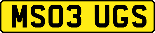MS03UGS