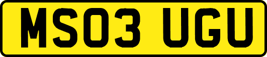 MS03UGU