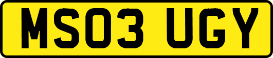 MS03UGY