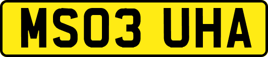 MS03UHA
