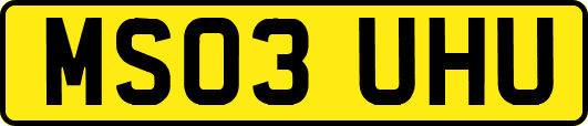 MS03UHU