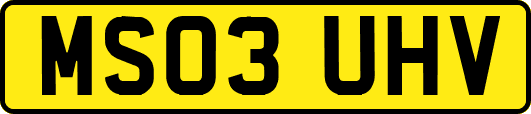 MS03UHV