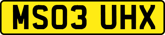 MS03UHX