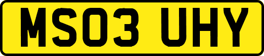 MS03UHY