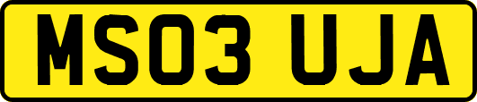 MS03UJA