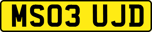 MS03UJD