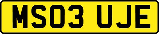 MS03UJE