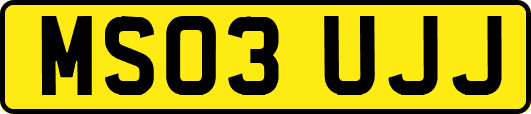 MS03UJJ