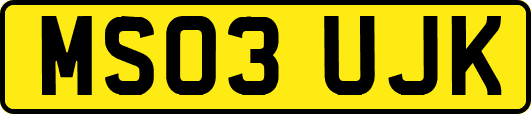 MS03UJK