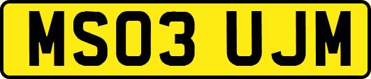 MS03UJM