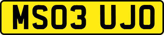 MS03UJO