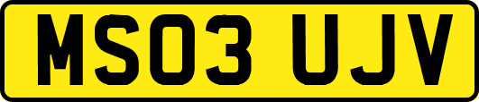 MS03UJV
