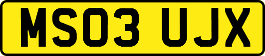 MS03UJX