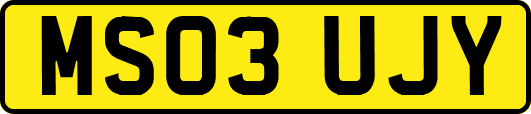MS03UJY