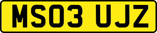 MS03UJZ