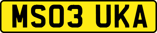 MS03UKA