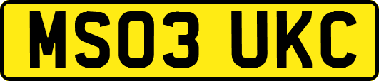 MS03UKC