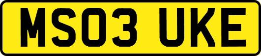 MS03UKE