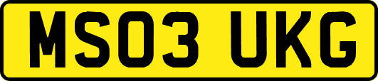 MS03UKG
