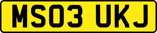MS03UKJ