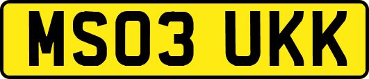 MS03UKK