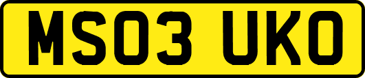 MS03UKO