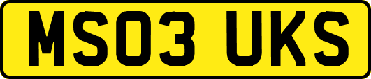 MS03UKS