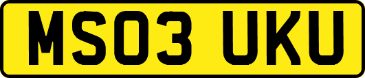 MS03UKU