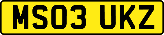 MS03UKZ