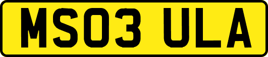 MS03ULA