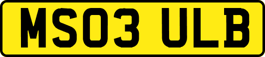 MS03ULB