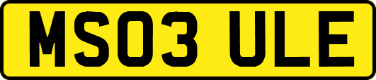 MS03ULE
