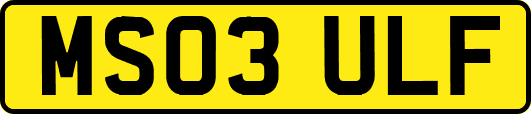 MS03ULF