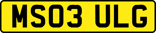 MS03ULG