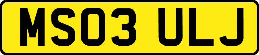 MS03ULJ