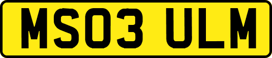 MS03ULM