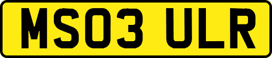 MS03ULR