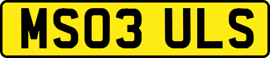 MS03ULS