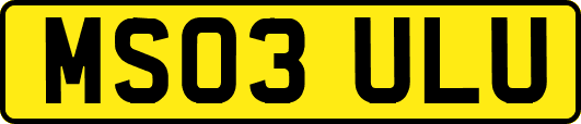 MS03ULU