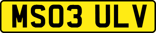 MS03ULV