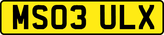 MS03ULX
