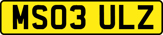 MS03ULZ