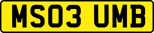 MS03UMB