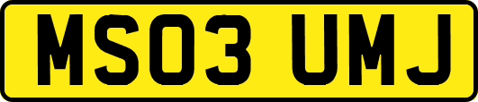 MS03UMJ