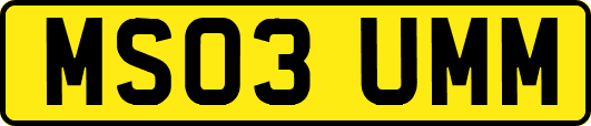 MS03UMM