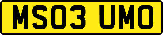 MS03UMO