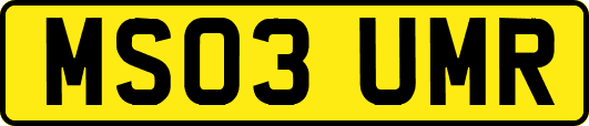 MS03UMR