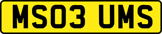 MS03UMS